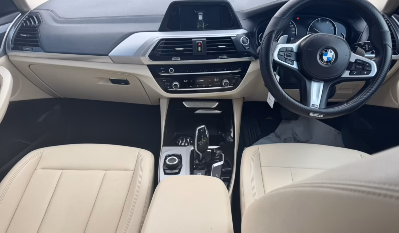 
								BMW X3 full									