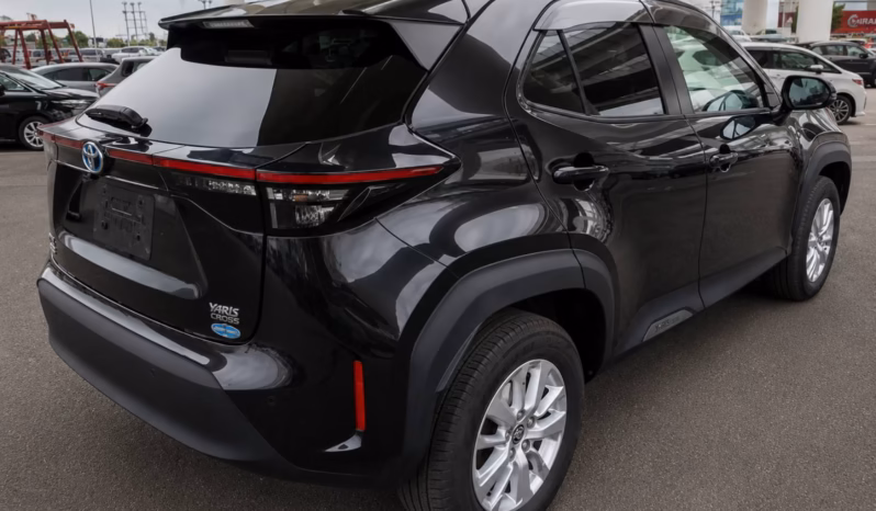 
								TOYOTA YARIS CROSS HYBRID G full									