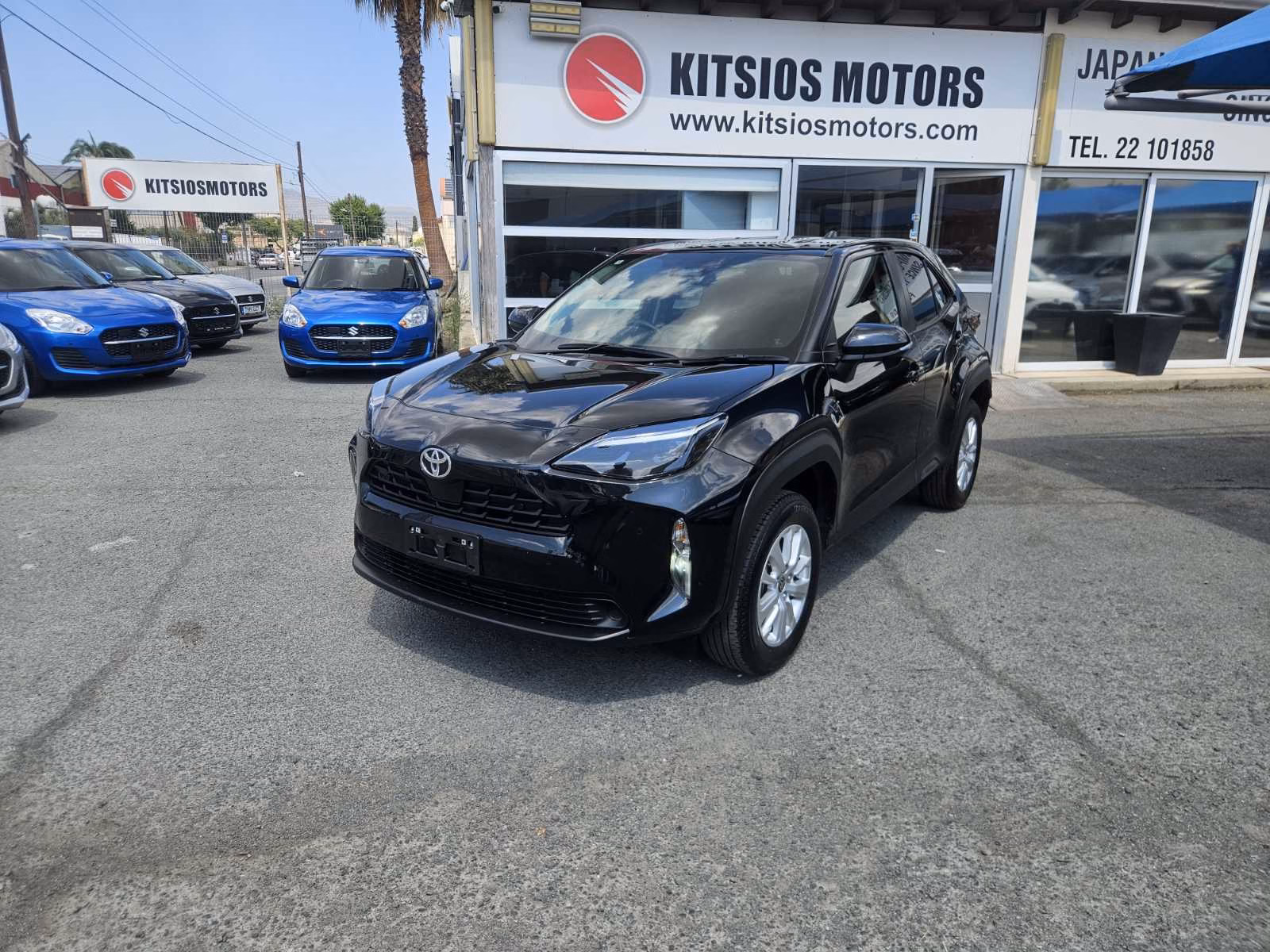TOYOTA YARIS CROSS G