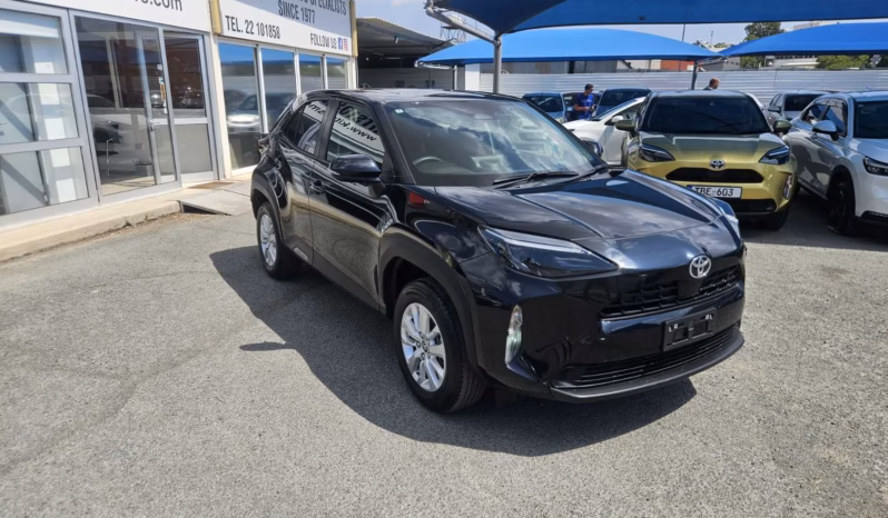 
								TOYOTA YARIS CROSS G full									