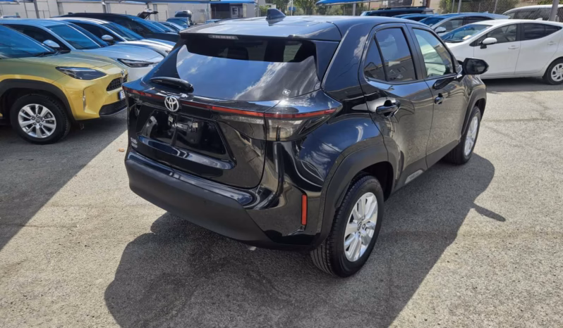 
								TOYOTA YARIS CROSS G full									