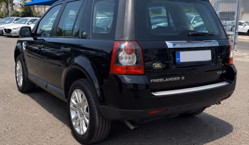
								LAND ROVER FREELANDER full									