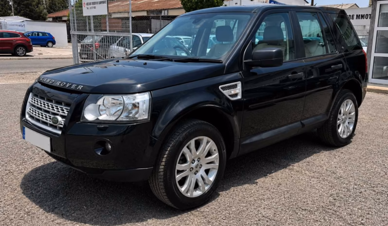 
								LAND ROVER FREELANDER full									