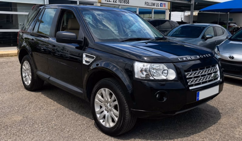 
								LAND ROVER FREELANDER full									