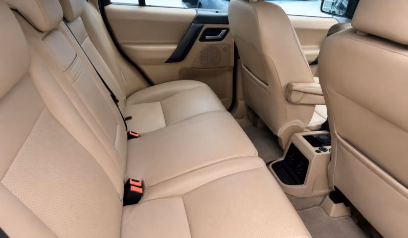 
								LAND ROVER FREELANDER full									