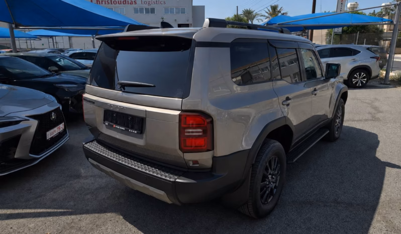 
								TOYOTA LAND CRUISER 250VX full									