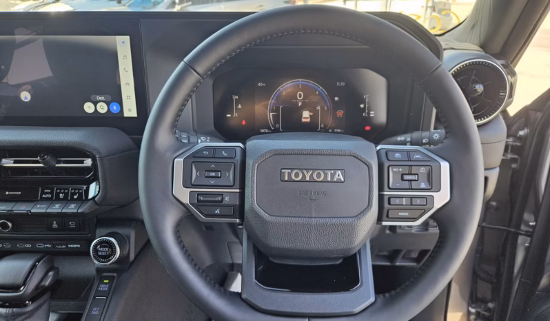 
								TOYOTA LAND CRUISER 250VX full									
