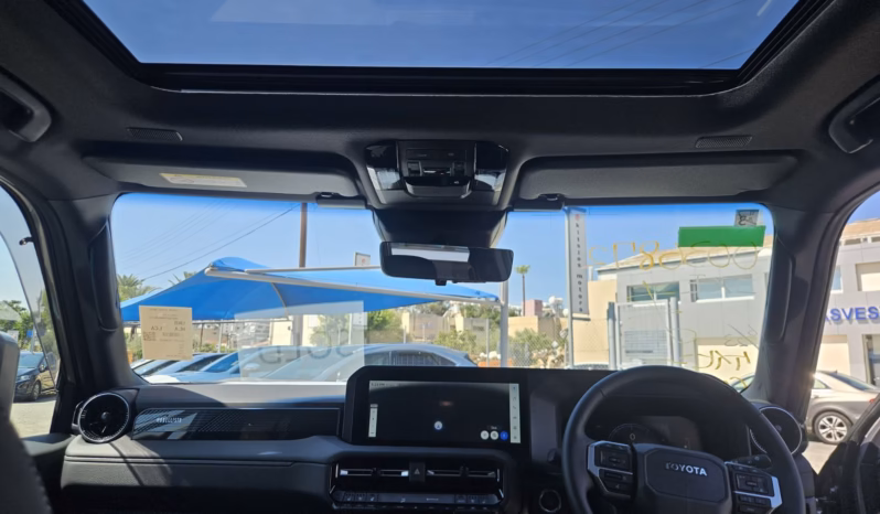
								TOYOTA LAND CRUISER 250VX full									