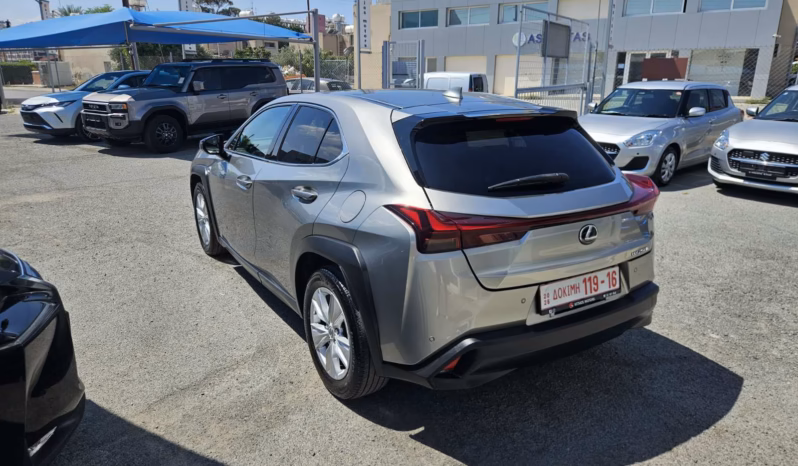 
								LEXUS UX250h full									