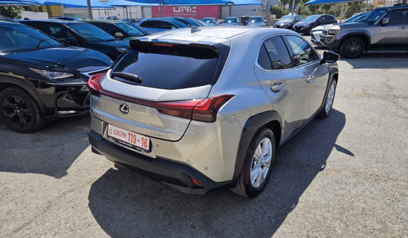 
								LEXUS UX250h full									