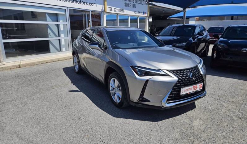 
								LEXUS UX250h full									