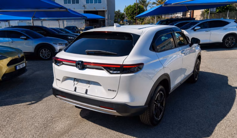 
								HONDA VEZEL full									