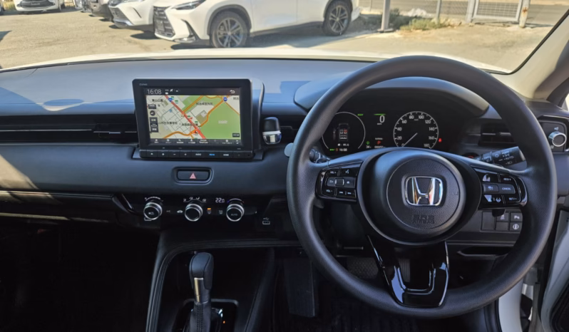 
								HONDA VEZEL full									