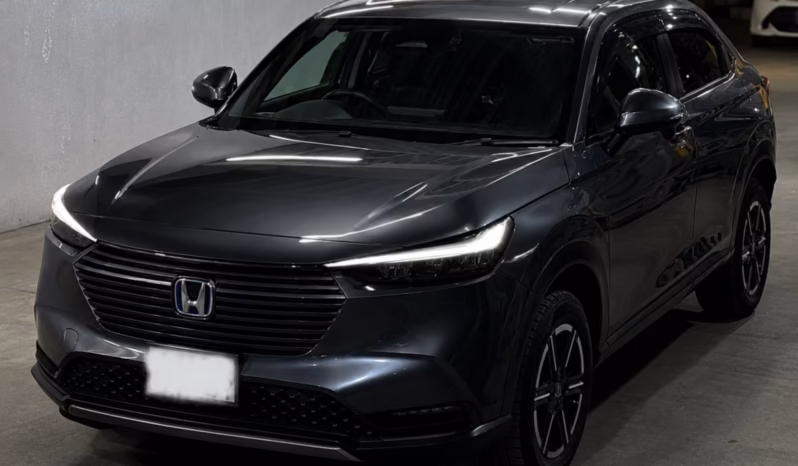 
								HONDA VEZEL full									