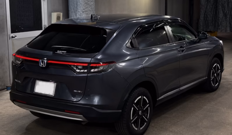 
								HONDA VEZEL full									