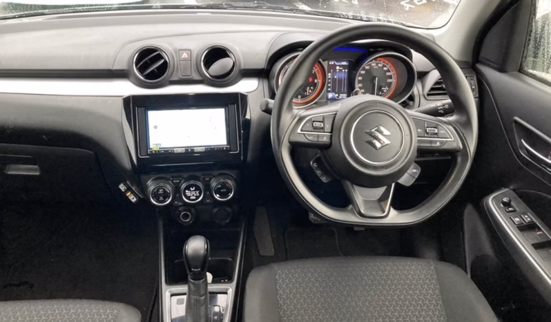 
								SUZUKI SWIFT full									