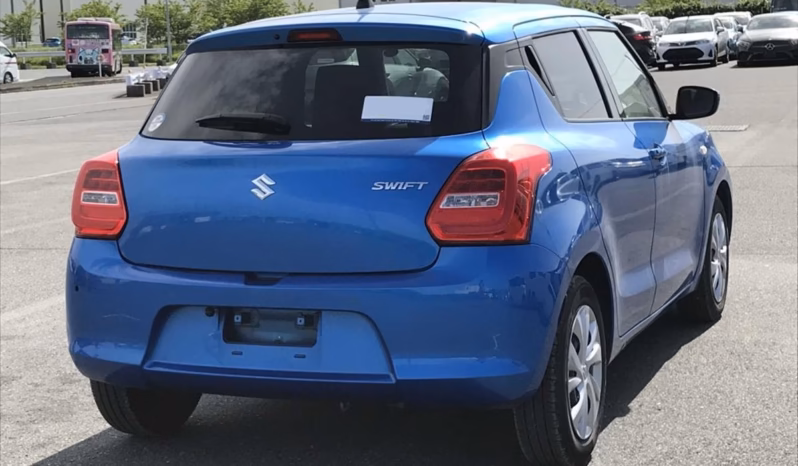 
								SUZUKI SWIFT full									