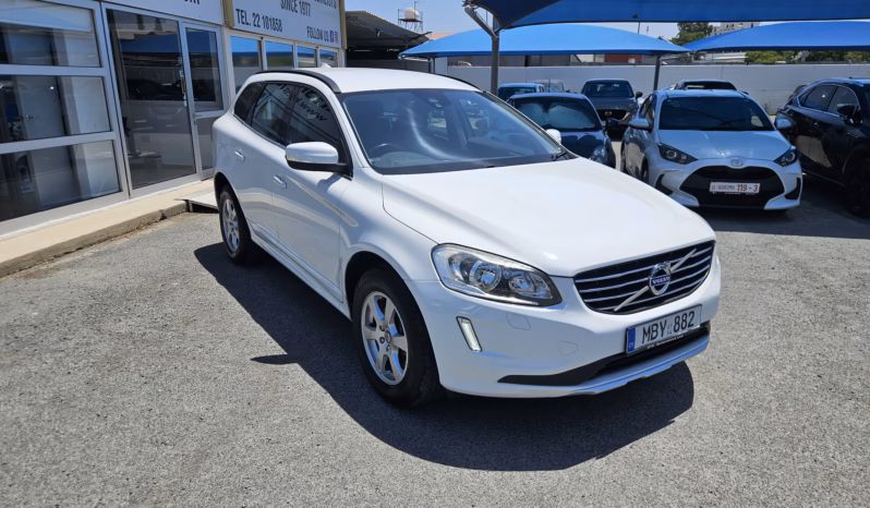 
								VOLVO XC-60 T5 full									