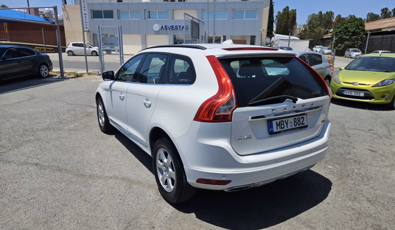 
								VOLVO XC-60 T5 full									