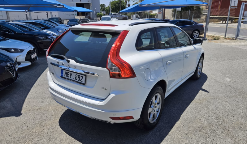 
								VOLVO XC-60 T5 full									