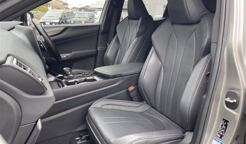 
								LEXUS NX450H Plug-in Hybrid full									