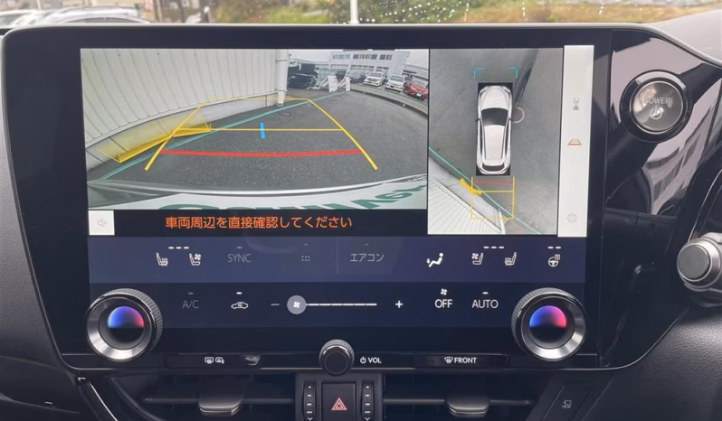 
								LEXUS NX450H Plug-in Hybrid full									