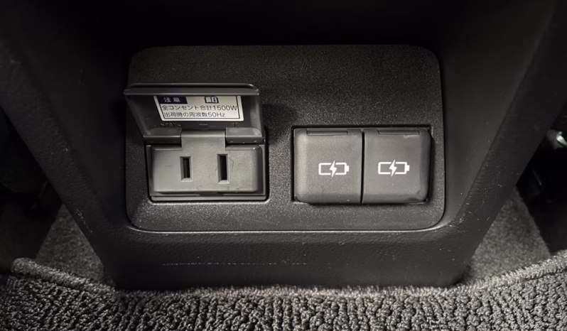 
								LEXUS NX450H Plug-in Hybrid full									