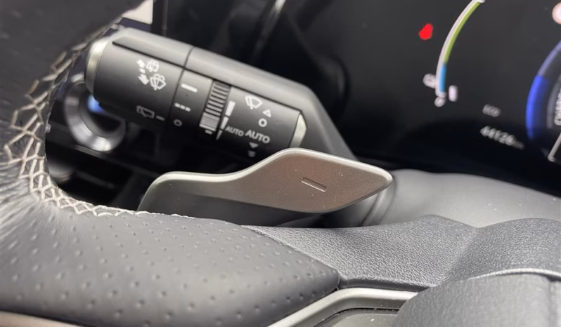 
								LEXUS NX450H Plug-in Hybrid full									