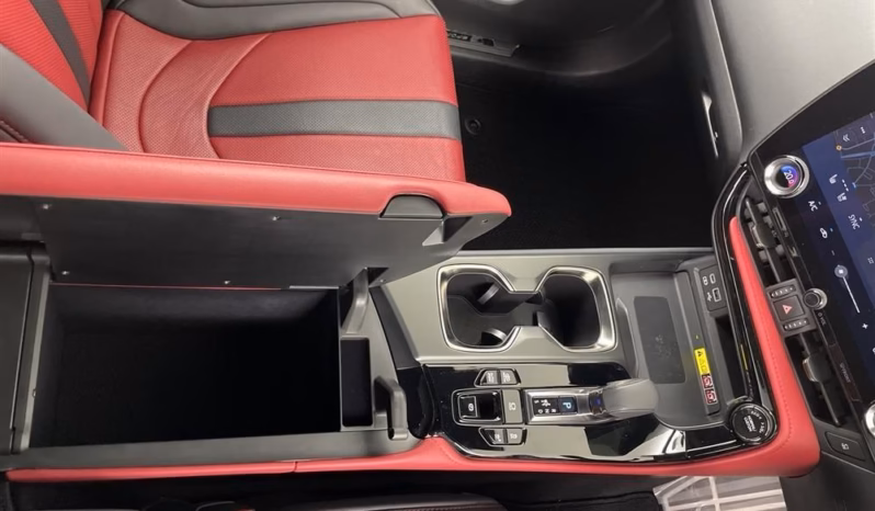 
								LEXUS NX450H Plug-in Hybrid full									