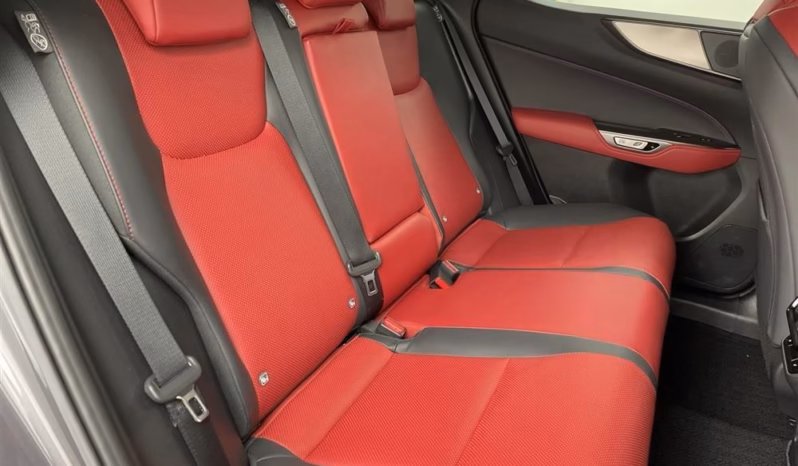 
								LEXUS NX450H Plug-in Hybrid full									