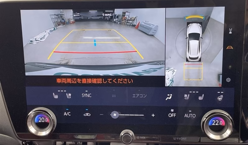 
								LEXUS NX450H Plug-in Hybrid full									