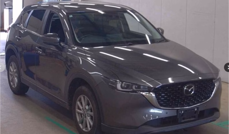 
								MAZDA CX-5 full									