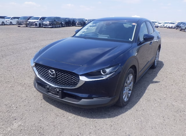 
								MAZDA CX-30 full									