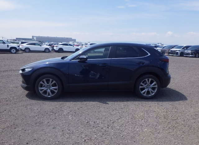
								MAZDA CX-30 full									