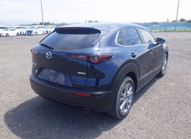 
								MAZDA CX-30 full									