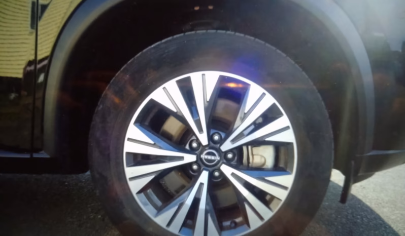
								NISSAN X-TRAIL E-POWER full									