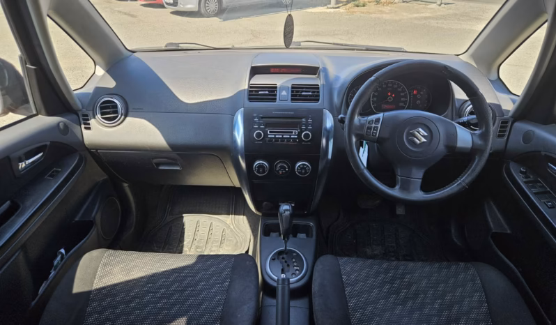 
								SUZUKI SX4 full									