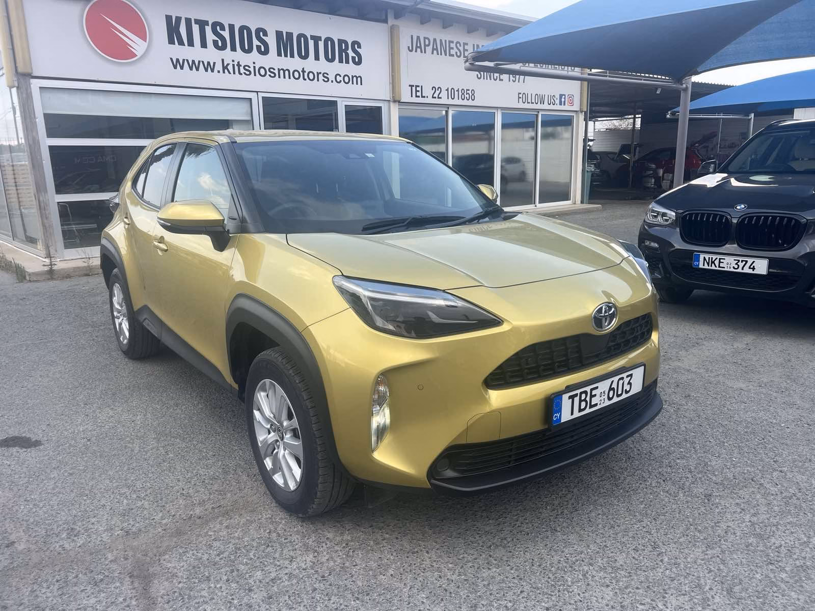 TOYOTA YARIS CROSS