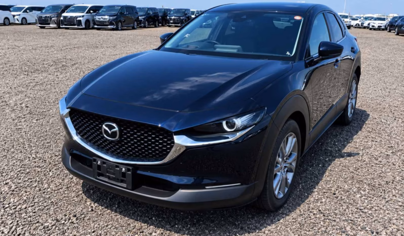 
								MAZDA CX-30 full									