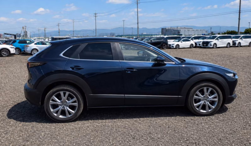 
								MAZDA CX-30 full									