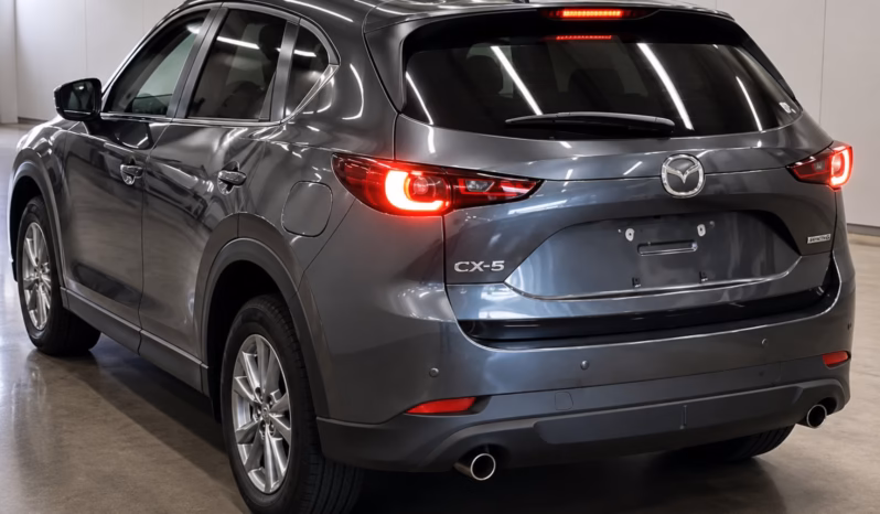 
								MAZDA CX-5 full									