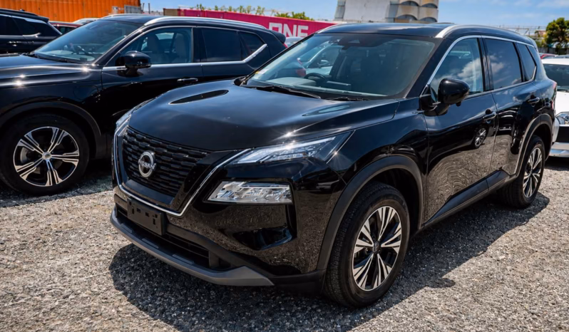 
								NISSAN X-TRAIL E-POWER full									