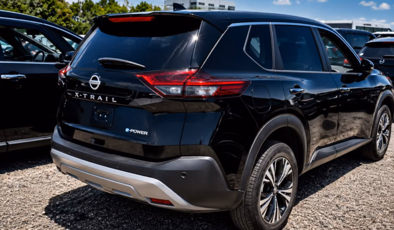 
								NISSAN X-TRAIL E-POWER full									
