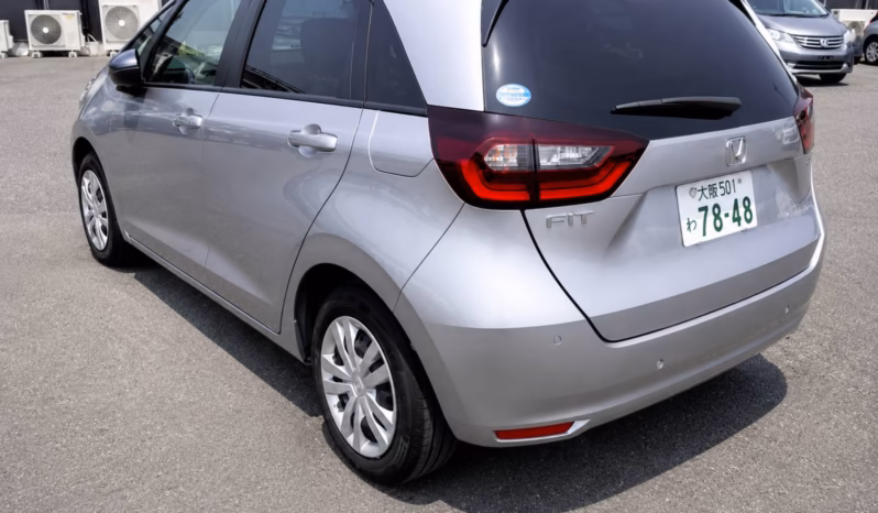 
								HONDA FIT full									