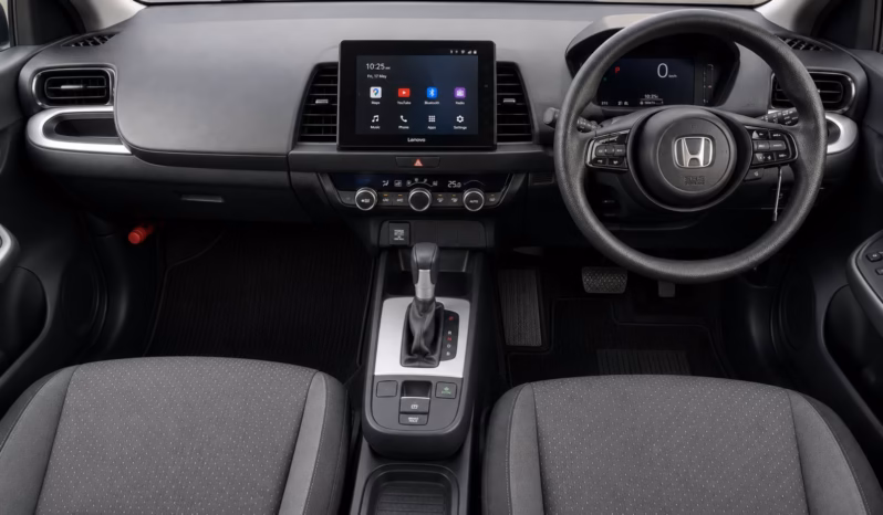 
								HONDA FIT full									