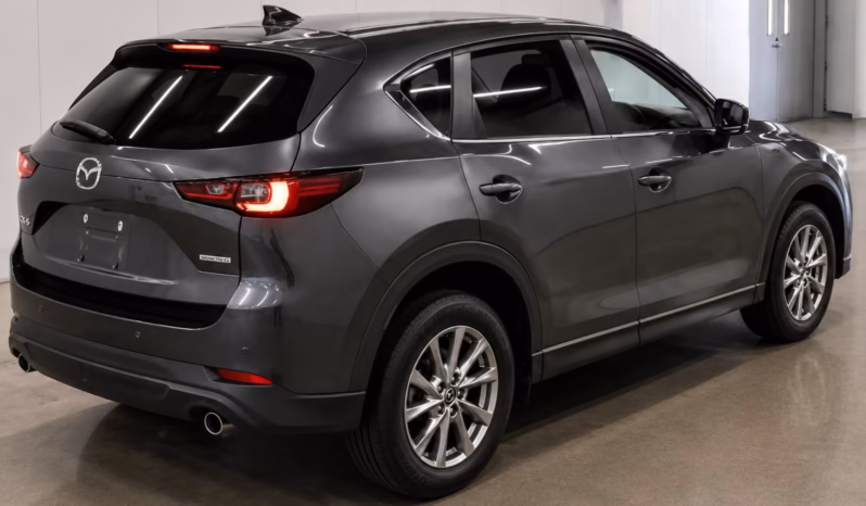 
								MAZDA CX-5 full									