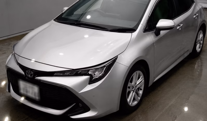 
								TOYOTA COROLLA SPORT G full									