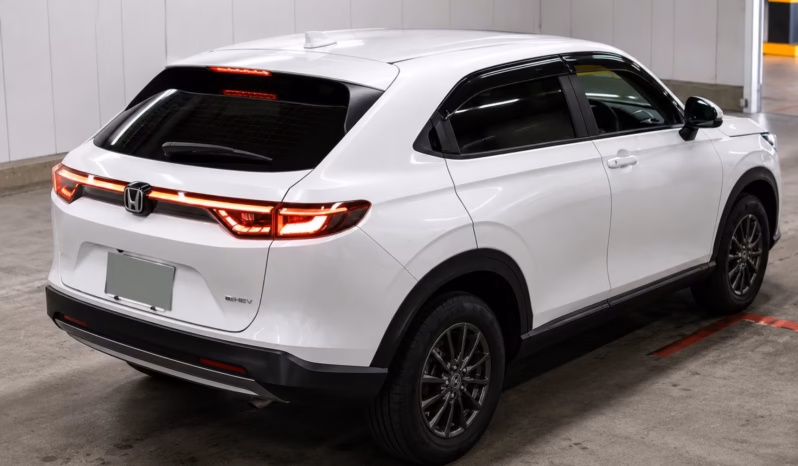 
								HONDA VEZEL full									