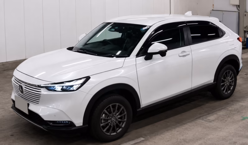 
								HONDA VEZEL full									