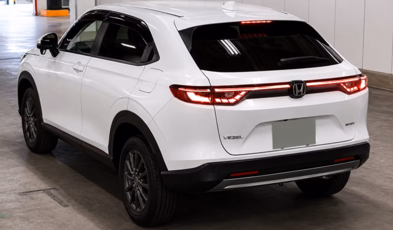 
								HONDA VEZEL full									